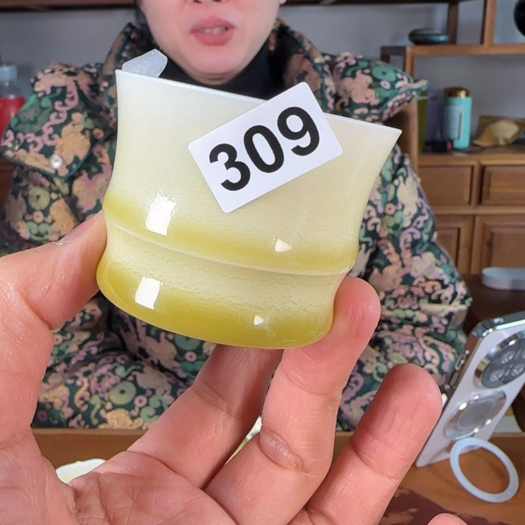 闰火堂高温色釉作品