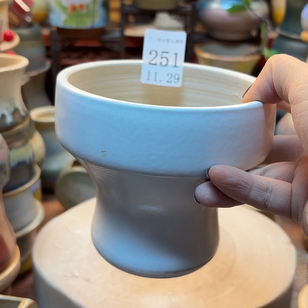 瓷片瑕疵景德镇陶瓷手工制作