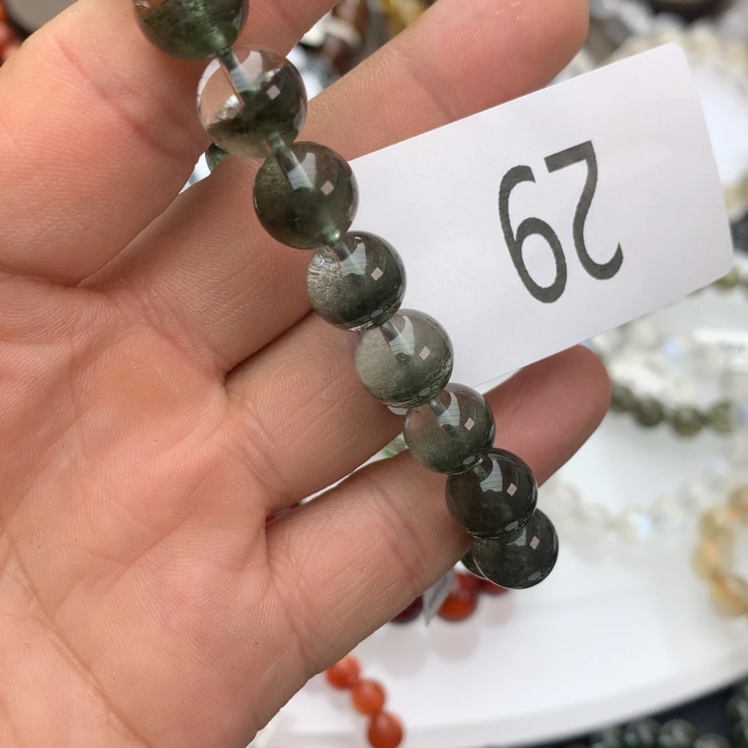 【闪购商品】水晶手链未镶嵌手链