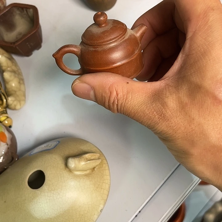 茶宠摆件工艺美术作品