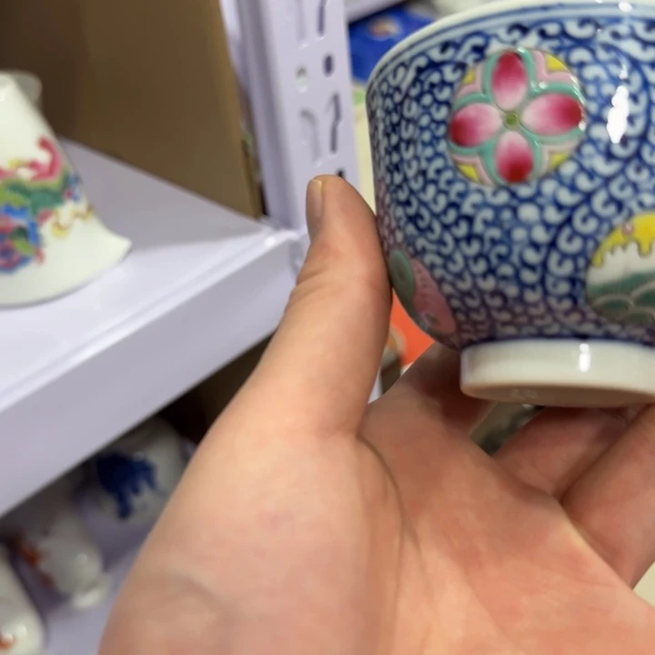 杯陶瓷艺术品收藏陶瓷