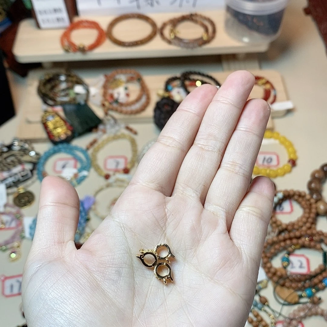 【闪购商品】菩提根/象牙果手串不****?11号