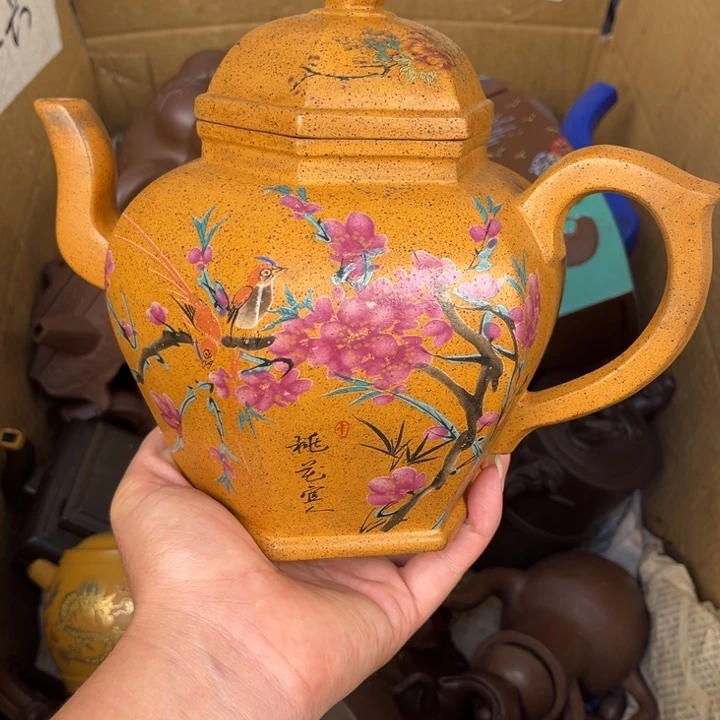 茶壶紫砂紫砂壶等各种造型