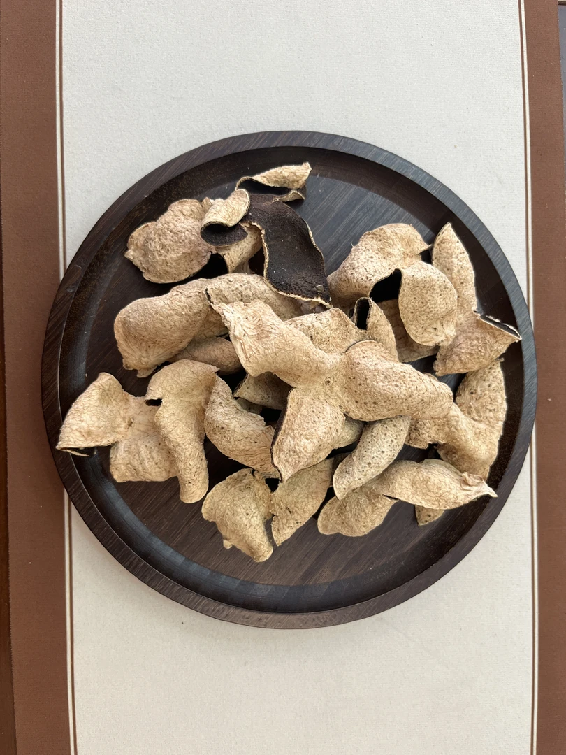 【二刀】2018年茶坑花青皮 自然生晒 干仓储存 清甜  回甘 药香