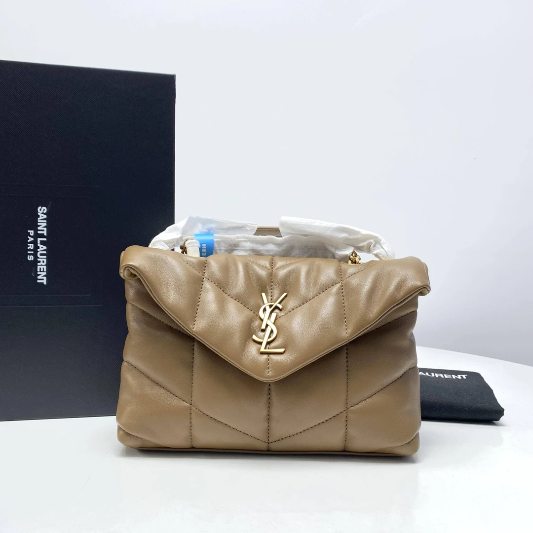 胖虎安安/圣罗兰/95新/公价0/箱包/斜挎包/312505010099