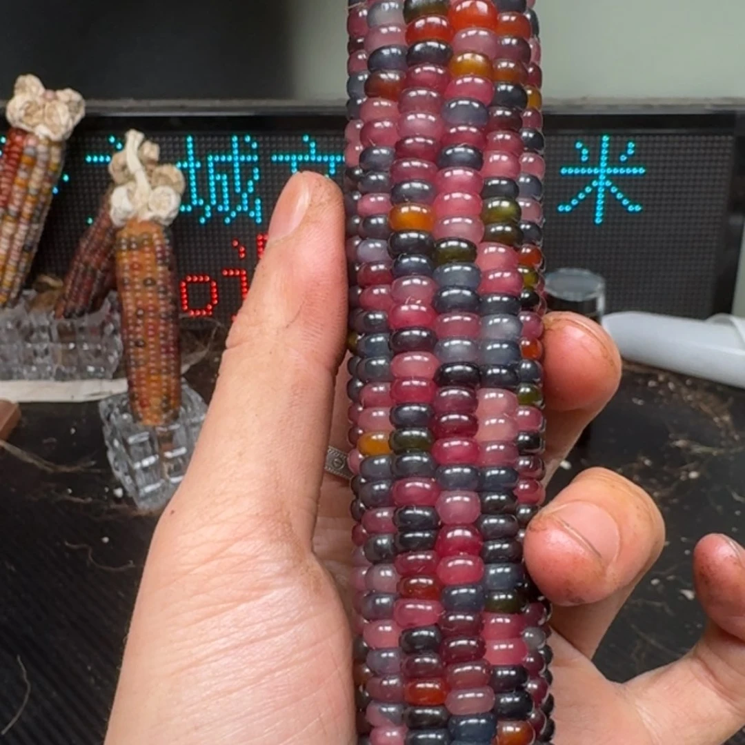 柏香籽/百香籽吊坠粥*?