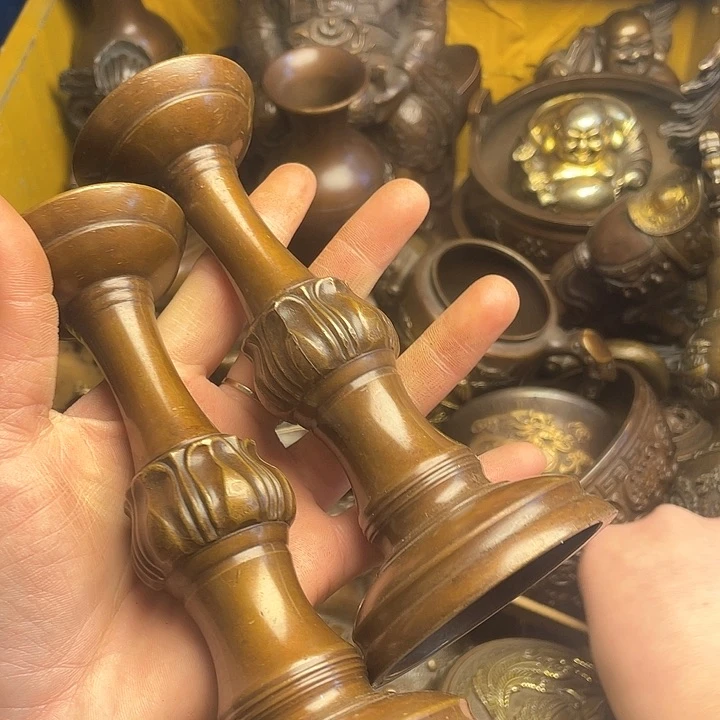 铜器诚信经营铜器摆件