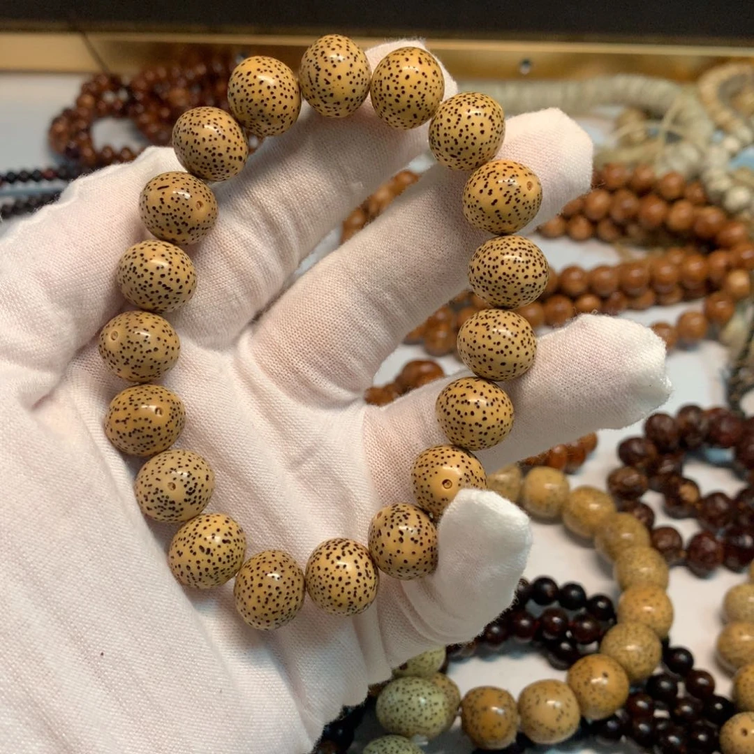 吊坠星月菩提1312正月苹果圆