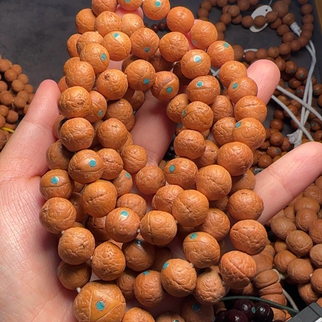 【闪购商品】凤眼菩提吊坠凤眼