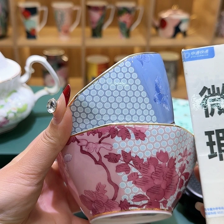 骨瓷实付满10包邮哈