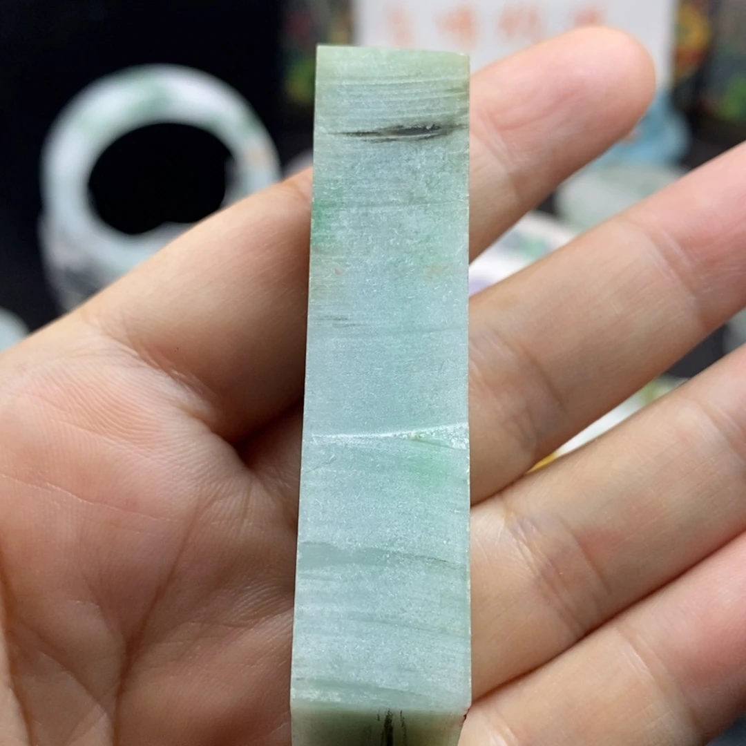 翡翠散珠边角料55555