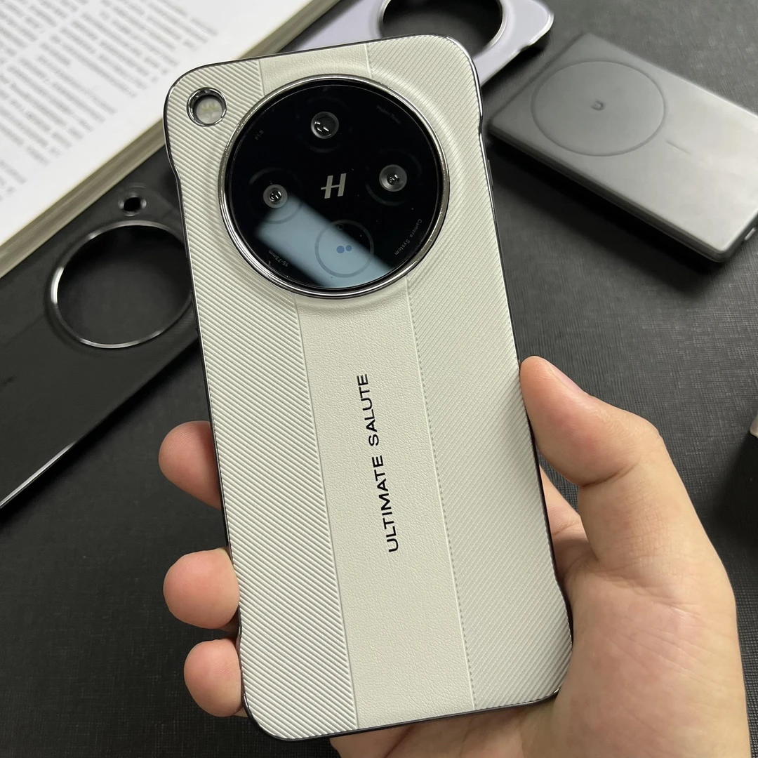 适用oppofindx8Ultra手机壳非凡官网秒变保时捷素皮findx8s+无边