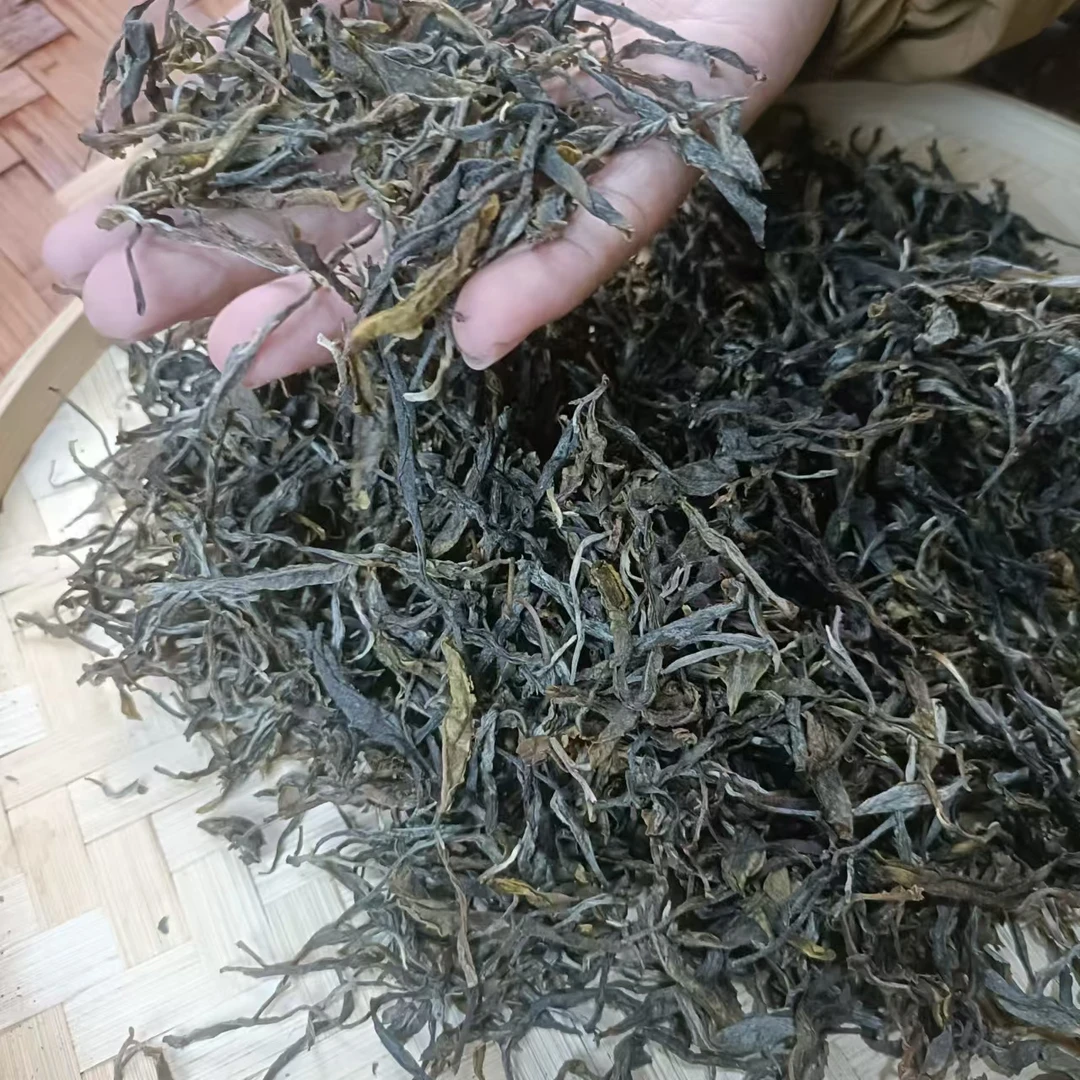 【120号】2024年  火山春 200克  生茶