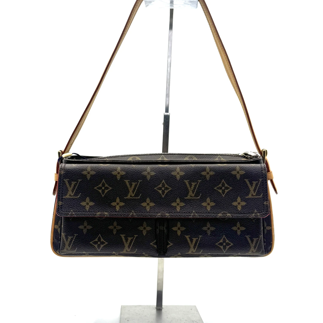95新 LouisVuitton/路易威登 可乐/LV骆驼小号/99979785