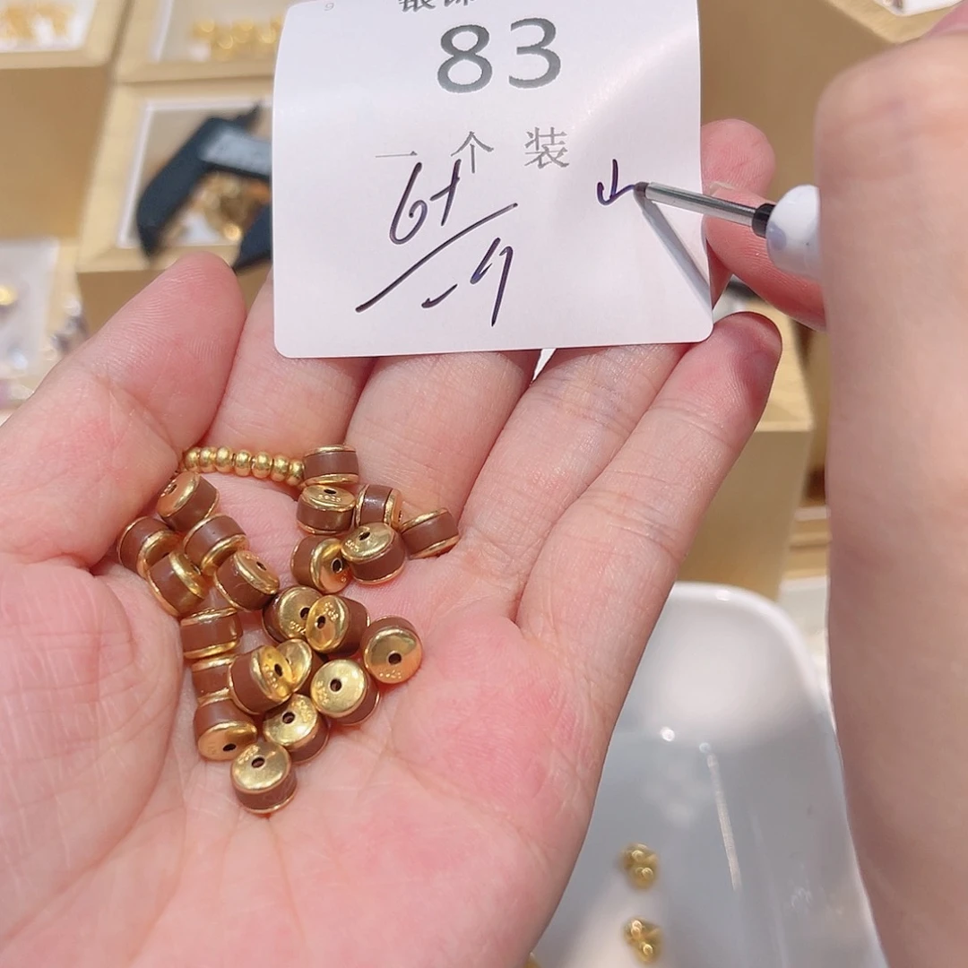 玻璃925银83 。