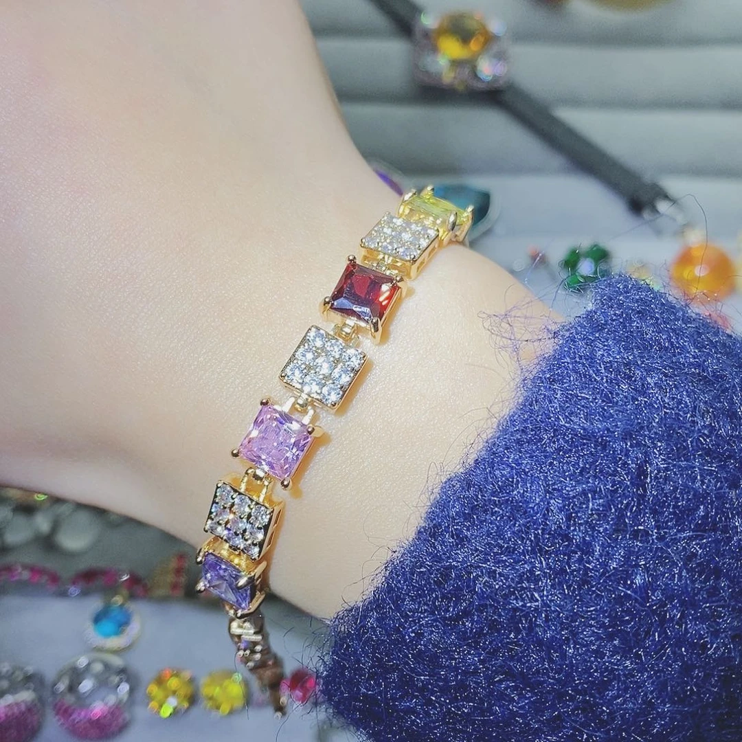 【闪购商品】托帕石耳饰银S925镶嵌