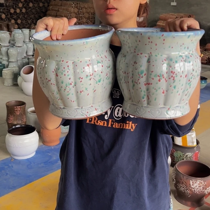 正品高度20厘米口20厘米