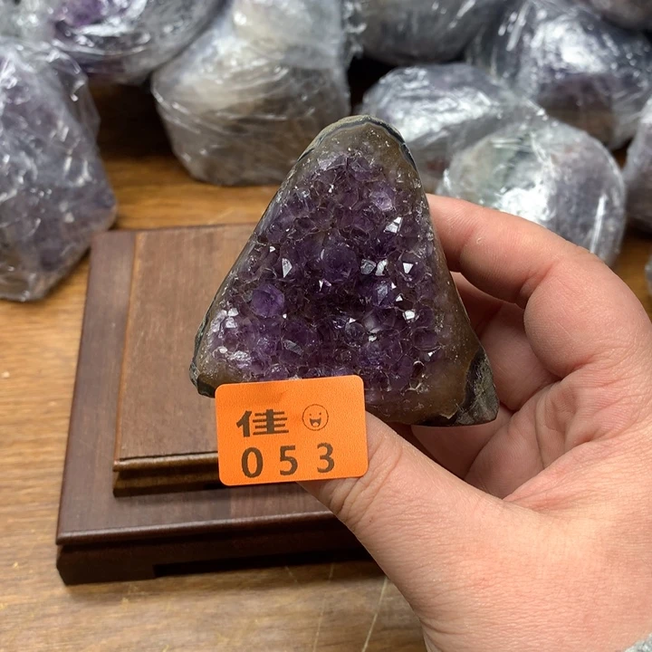 水晶大型摆件（非配饰）未镶嵌