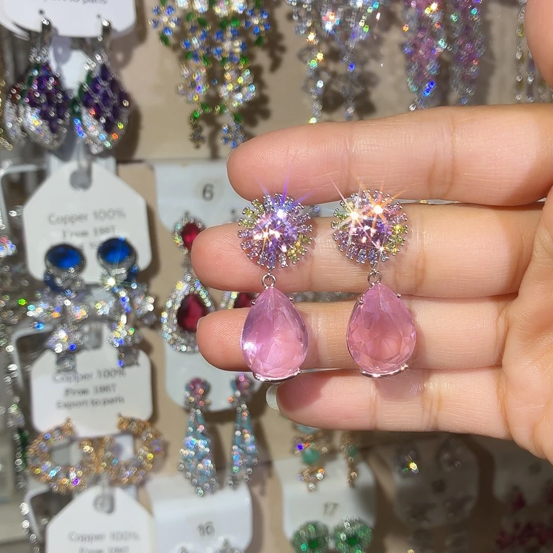 锆石铜合金925银针