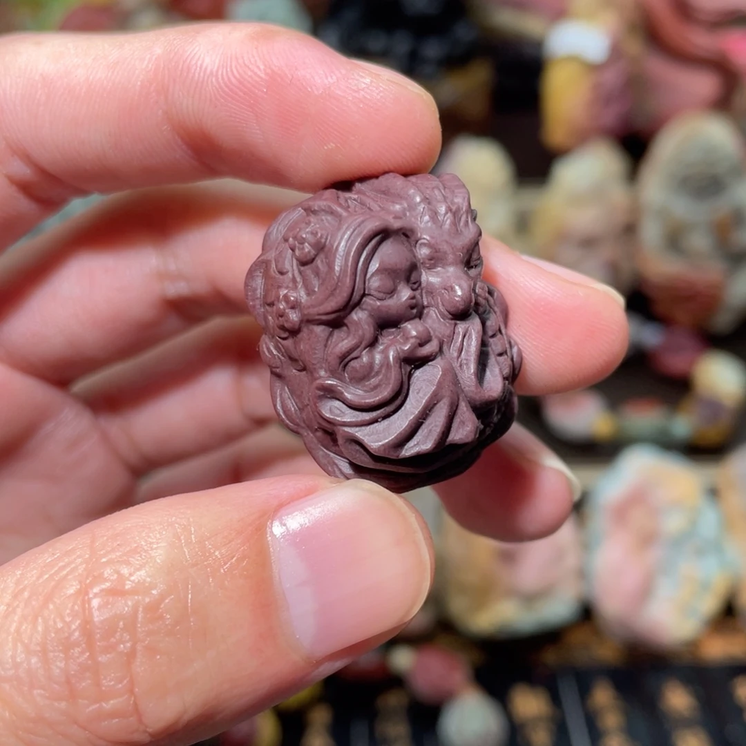 石英质玉未镶嵌手链