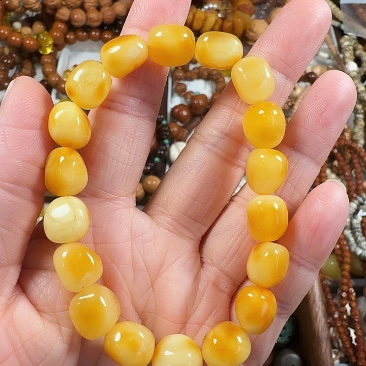 柏香籽/百香籽吊坠