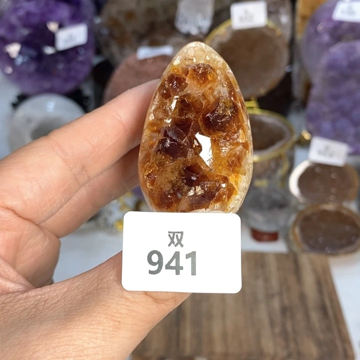 未镶嵌水晶大型摆件（非配饰）