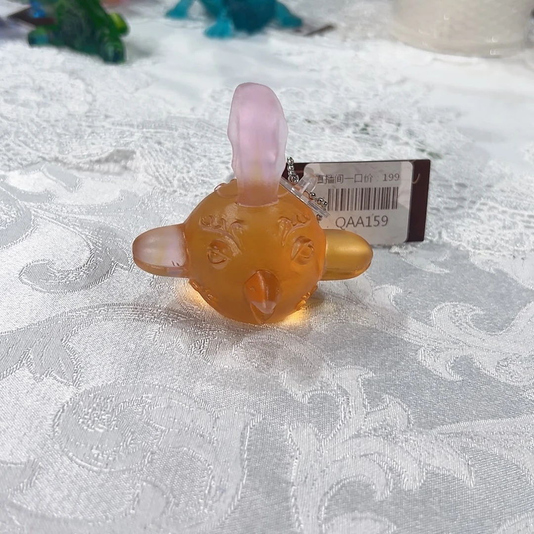 陶瓷QAA159生肖鸡摆件