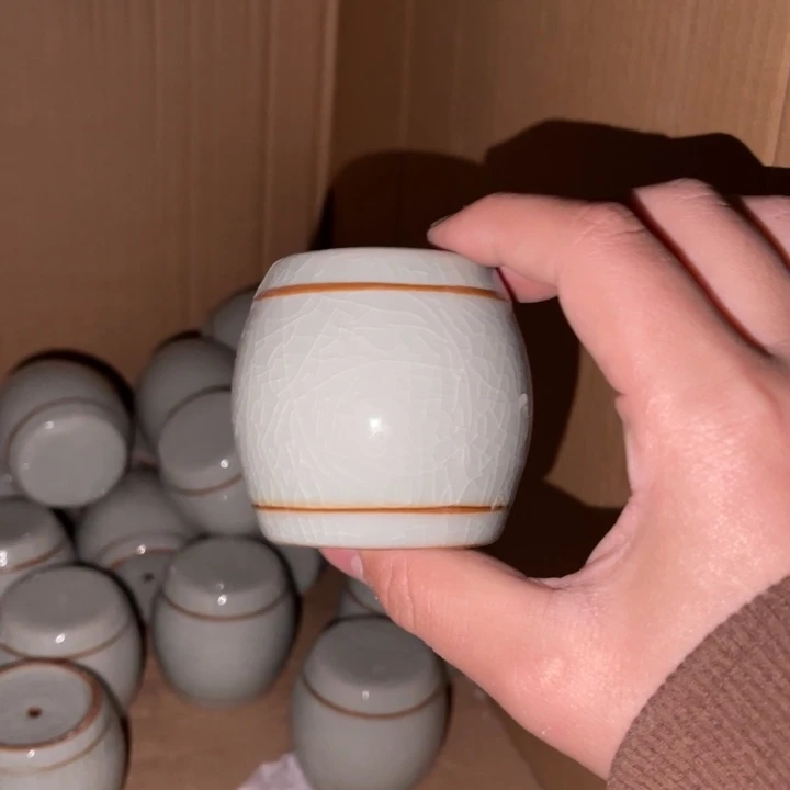 紫砂陶瓷茶几微瑕介意勿拍