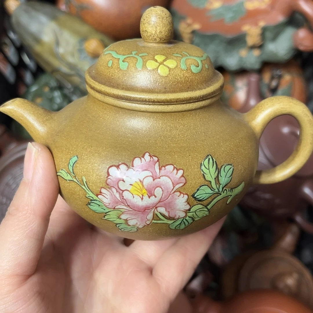 紫砂茶壶紫砂壶泡茶240