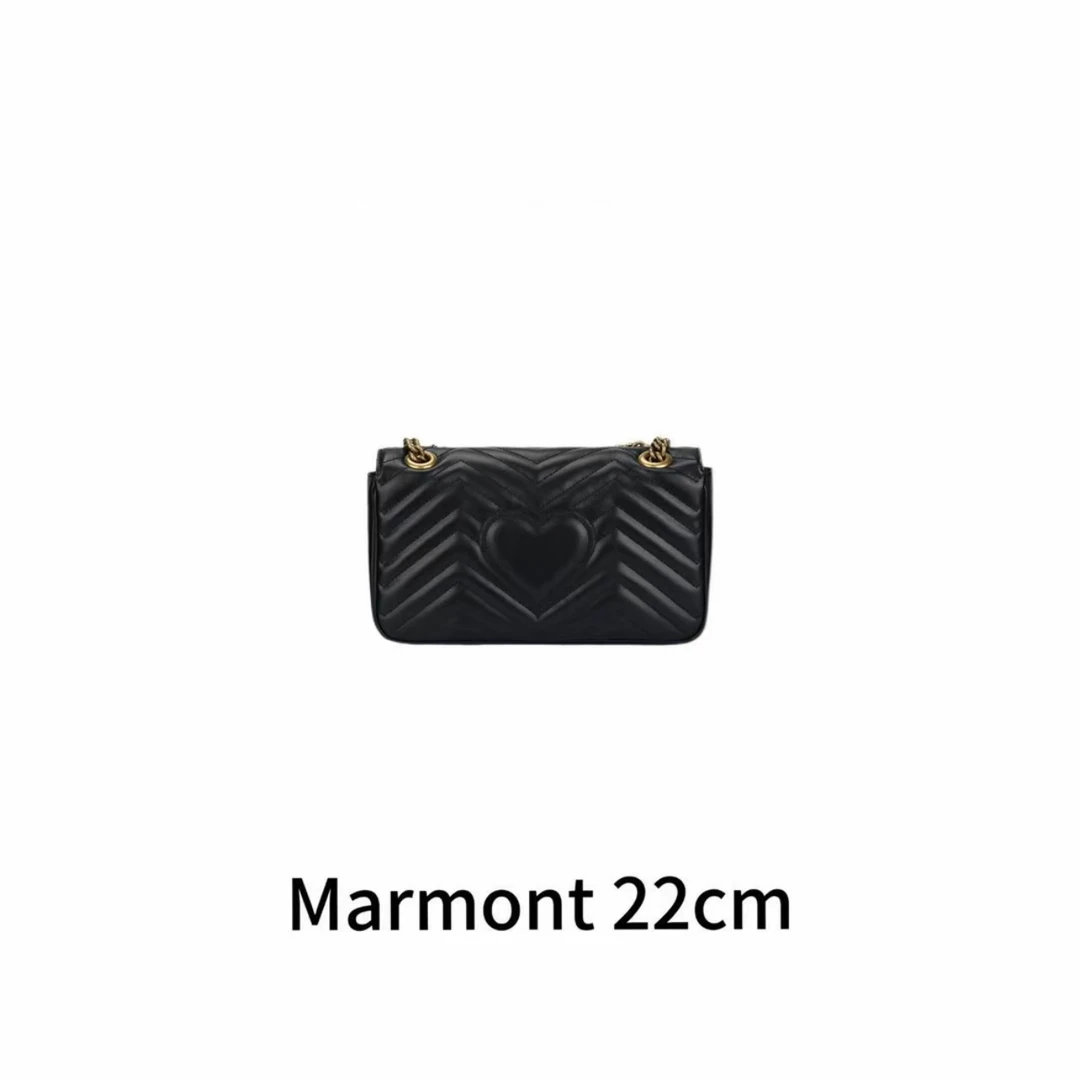 【 083】黑色中号马蒙-新款大容量女包多功能斜挎包百搭单肩包