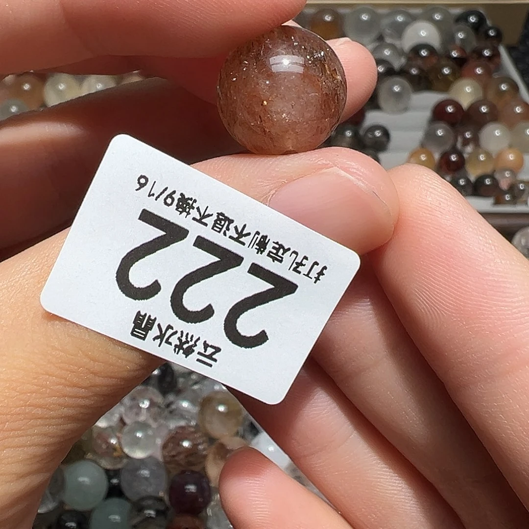 未镶嵌珠宝半成品水晶