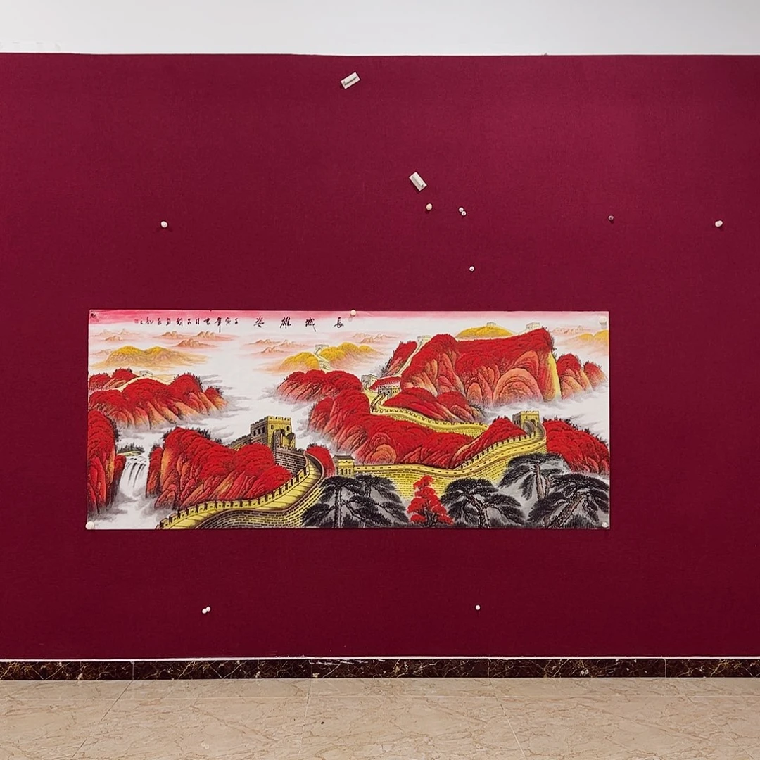 国画国画作品欣赏