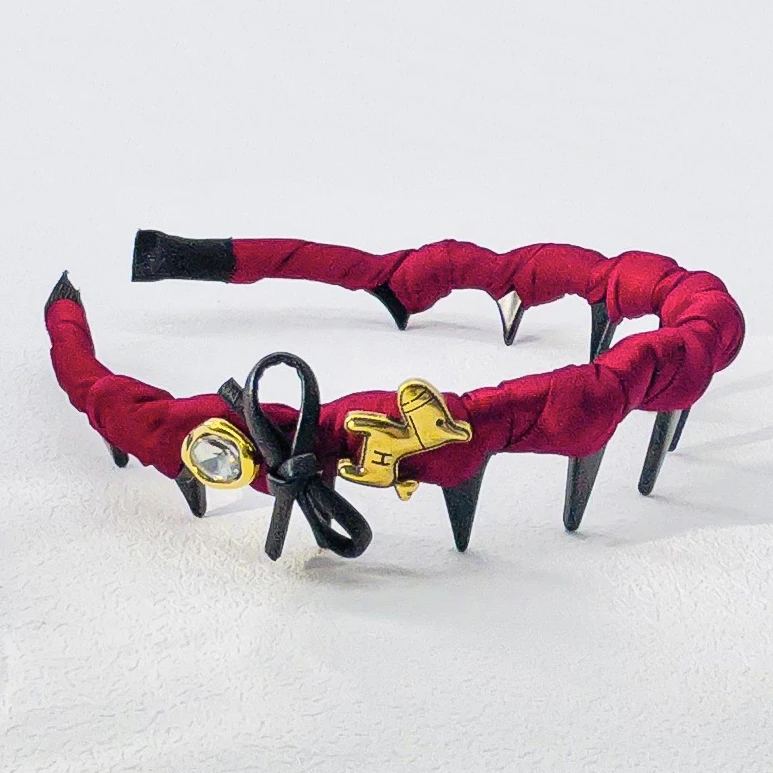 7002时尚简约发箍