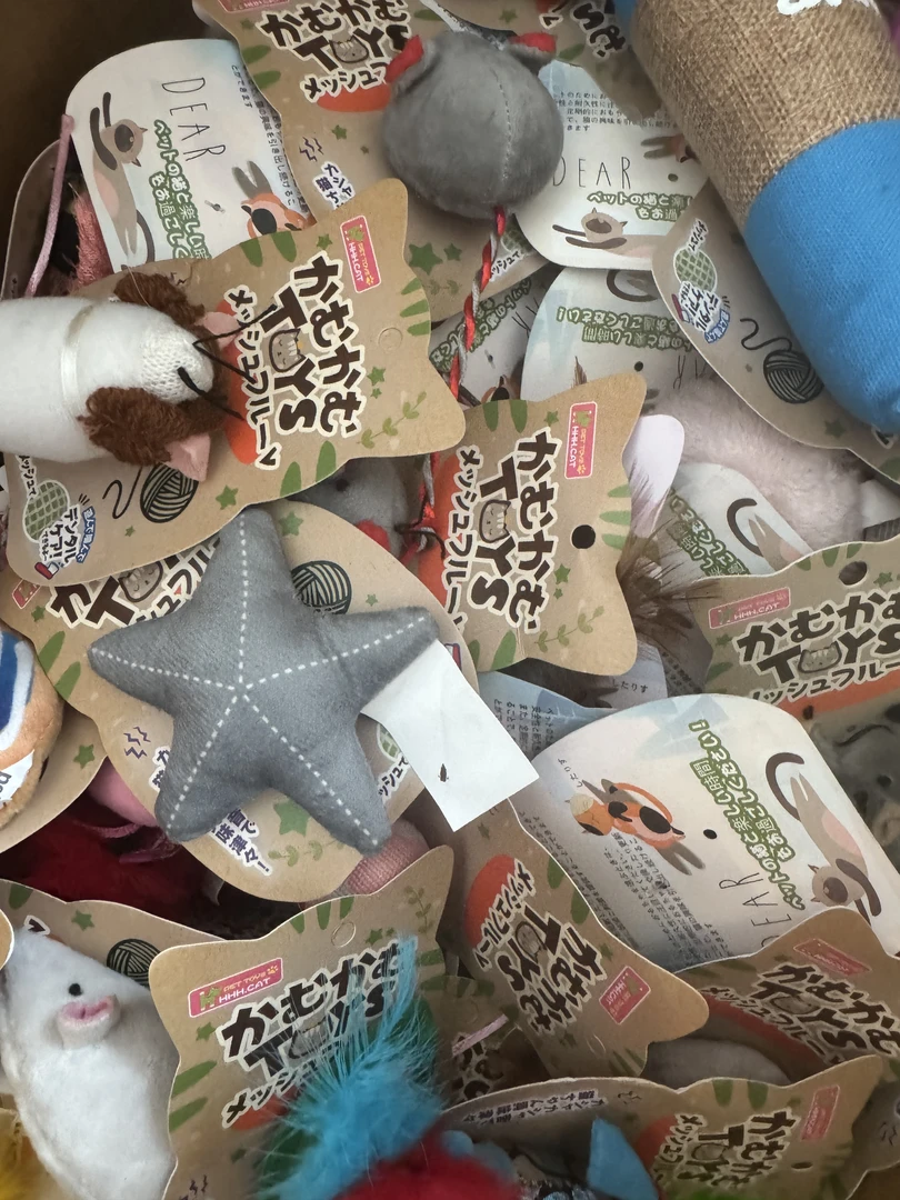 【直播间专属链接】1号链接猫咪玩具编号下单 默认微瑕 NO退NO换