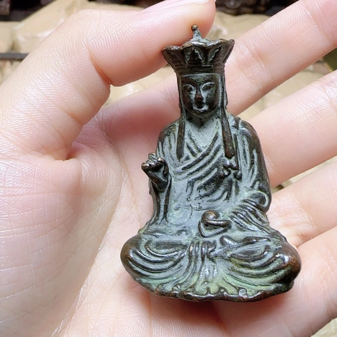 铜器精工摆件铜艺