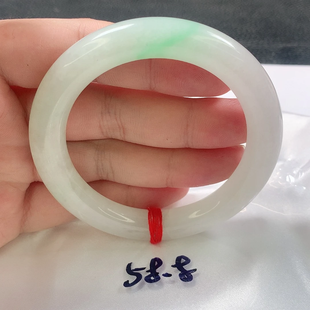 未镶嵌手镯（圆镯）翡翠326号