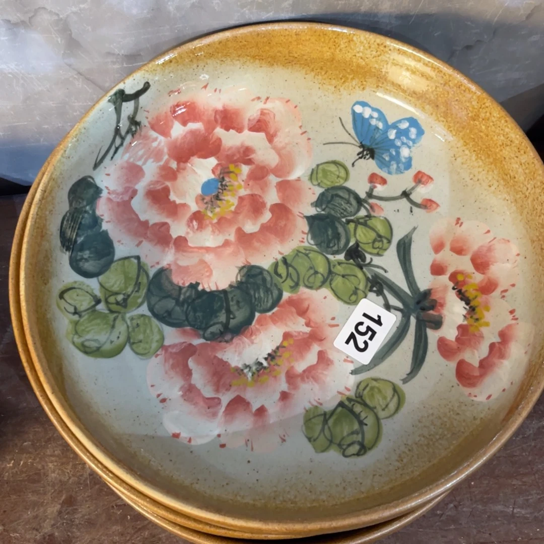 瓷片景德镇手工制作