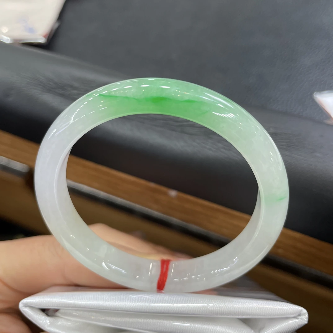 上新白底青53正圈