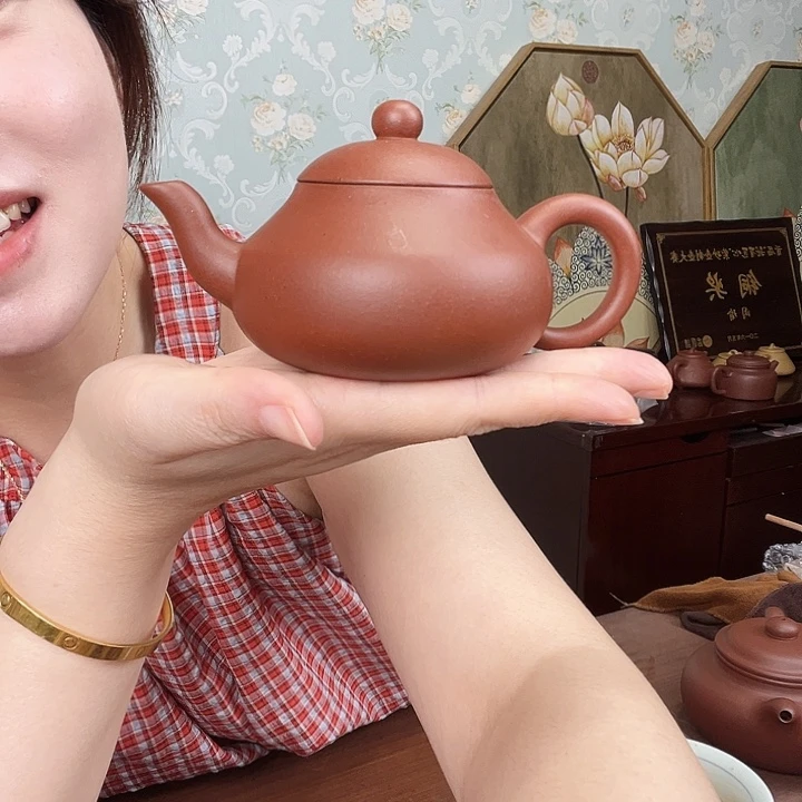 应***.茶壶紫砂紫砂艺术类
