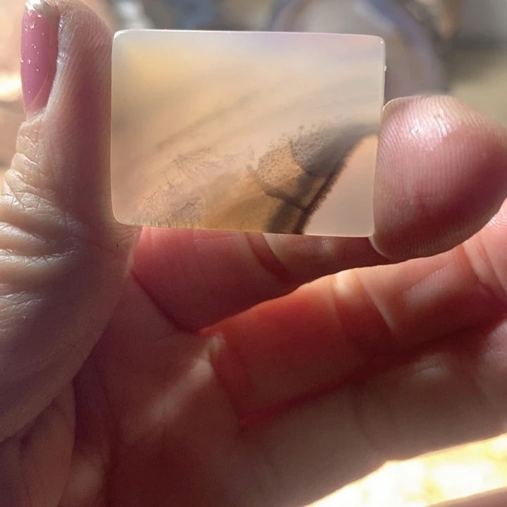 玛瑙/玉髓合金手链