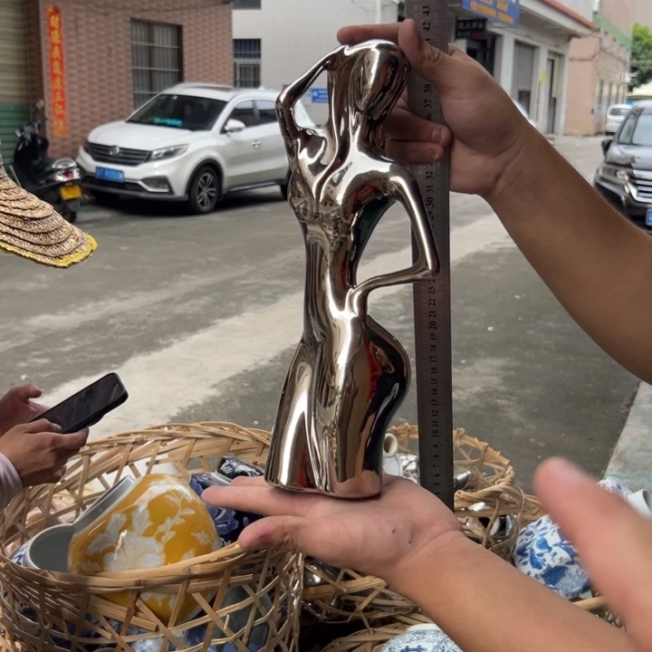 高温陶瓷工艺饰品（部分微瑕）36