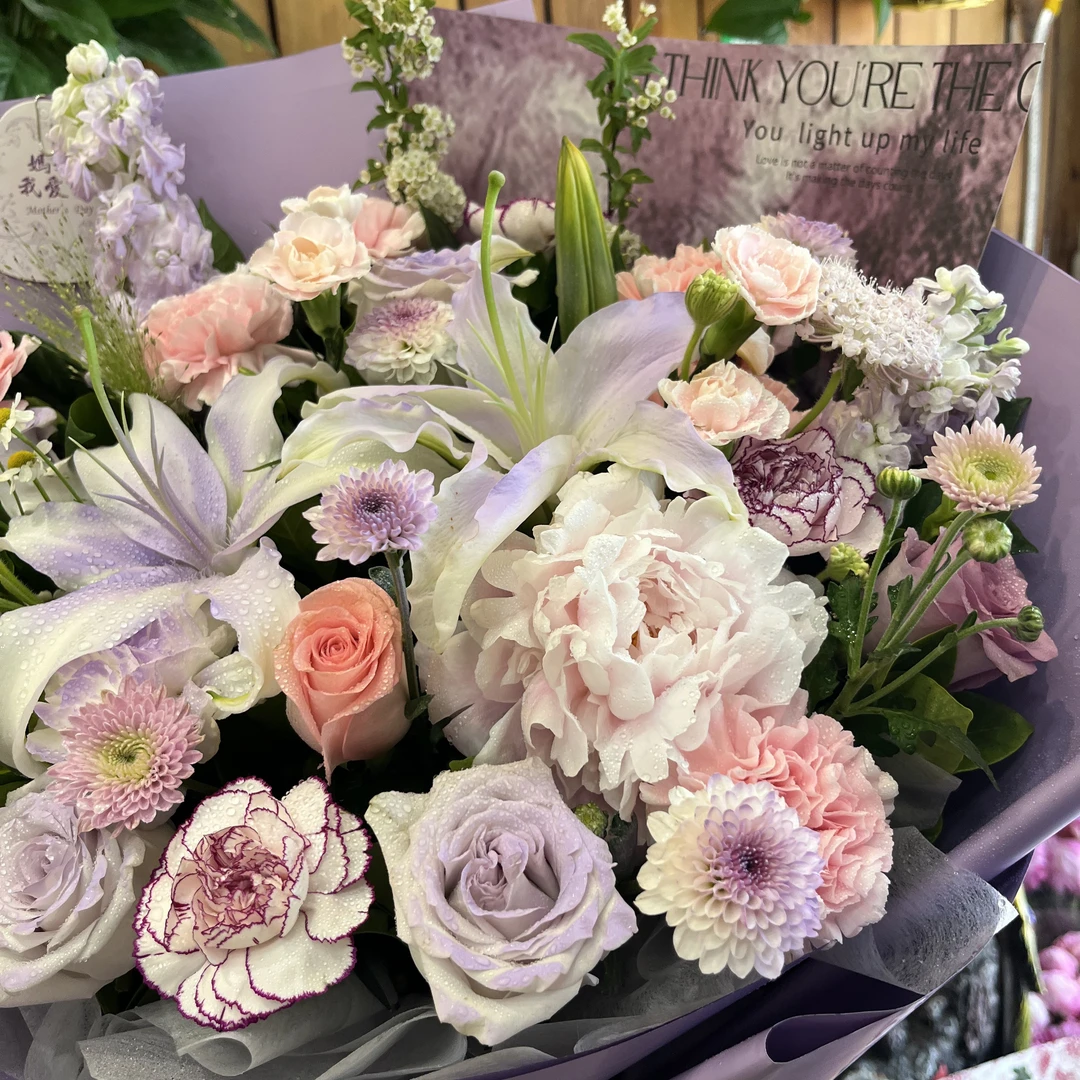 送妈妈母亲节专款