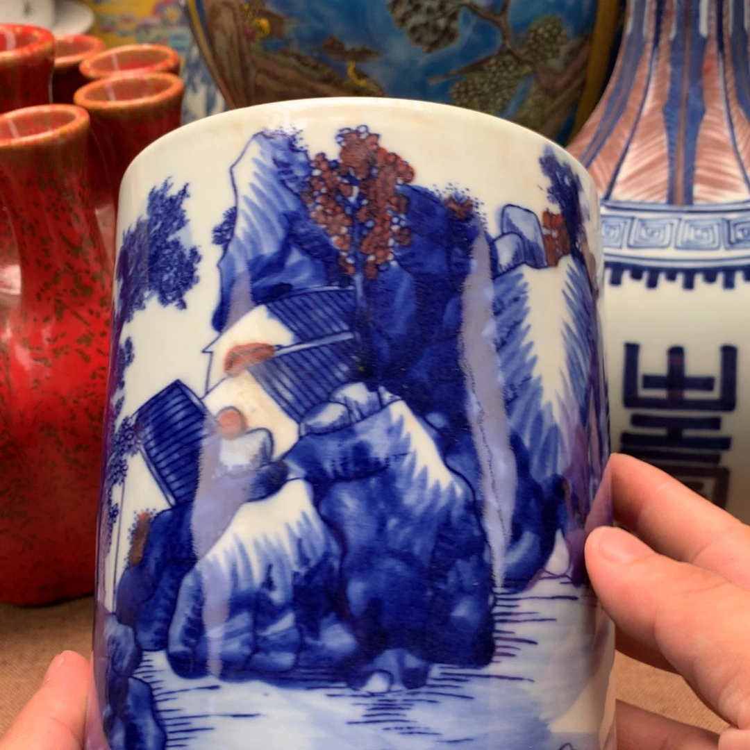 摆件旧藏瓷器旧藏瓷器