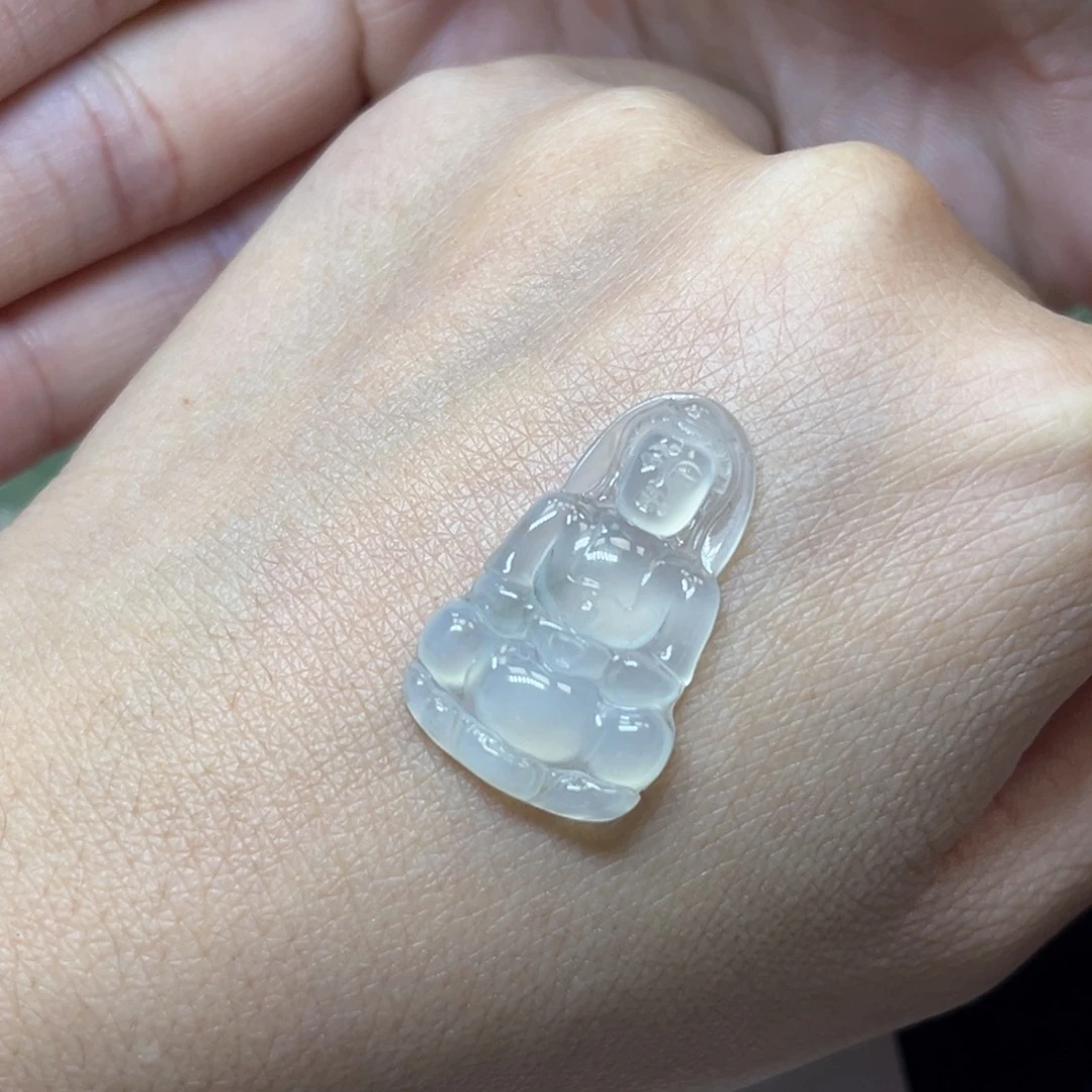 翡翠裸石缅甸翡翠