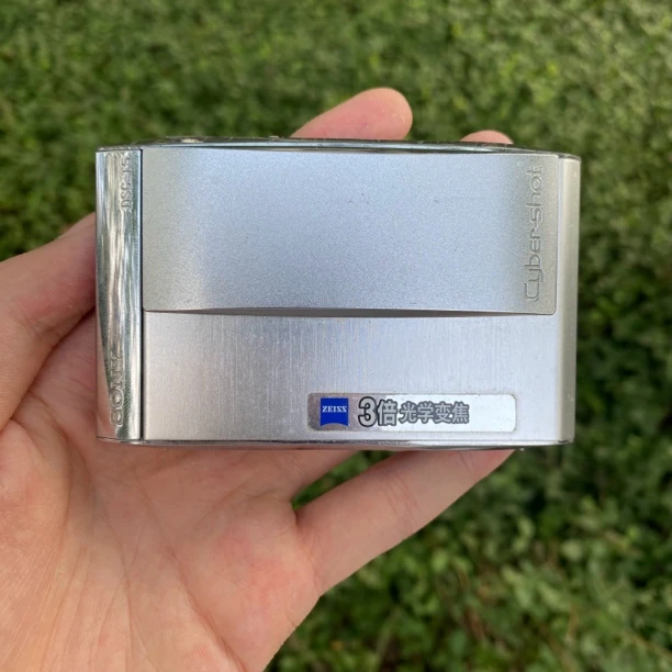 9新 Sony/索尼 T5 高端滑盖触摸屏
