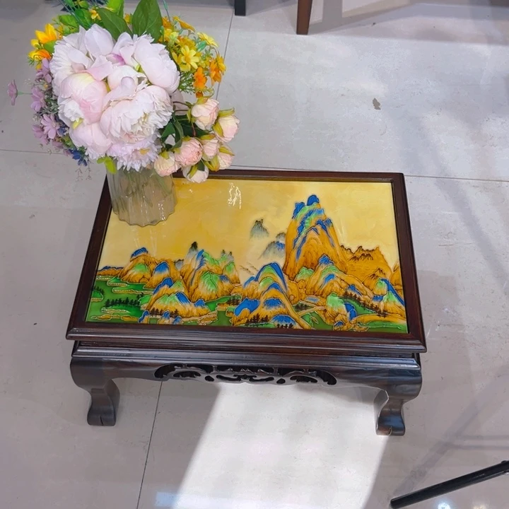 陶瓷瓷板画艺术作品