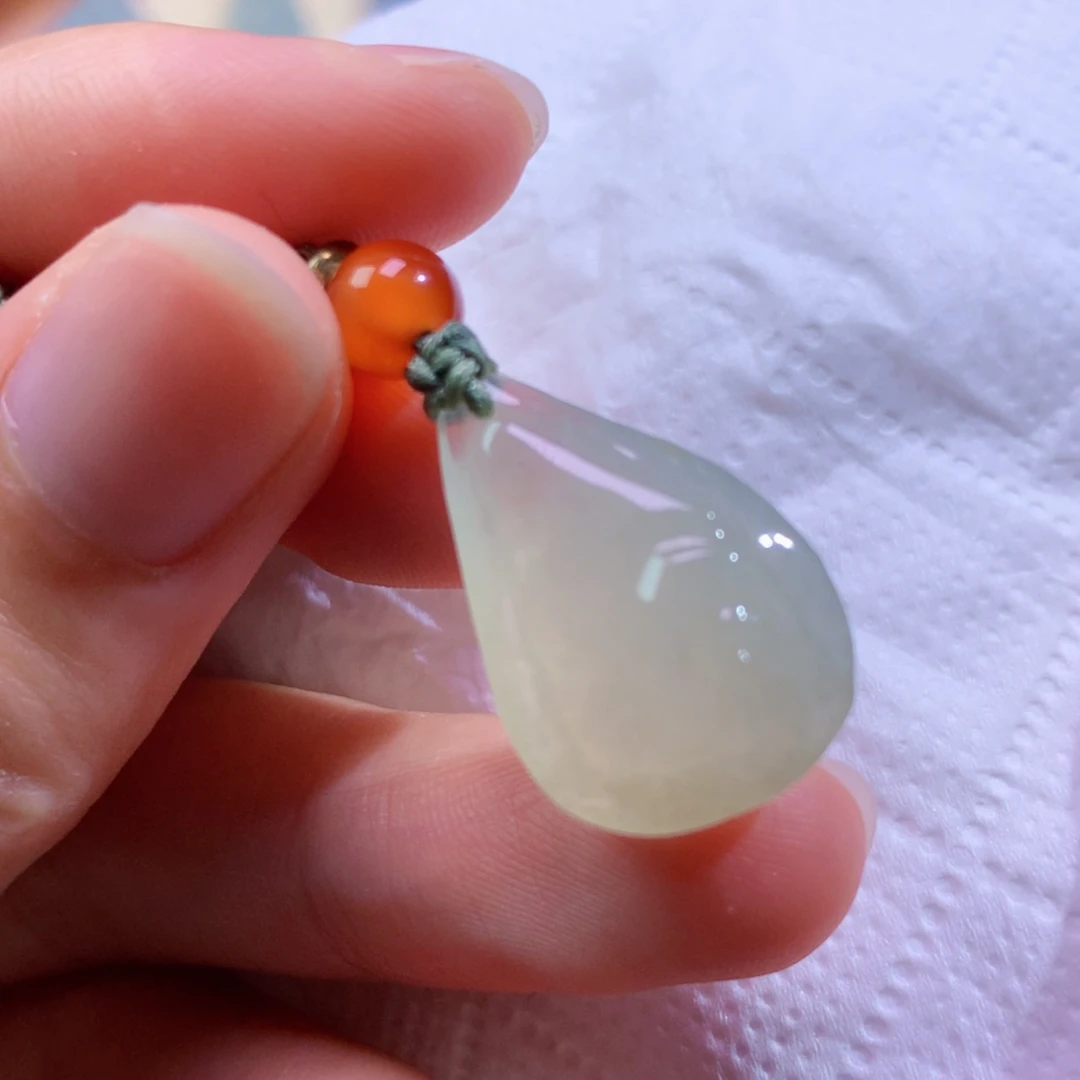 【闪购商品】颈饰未镶嵌翡翠