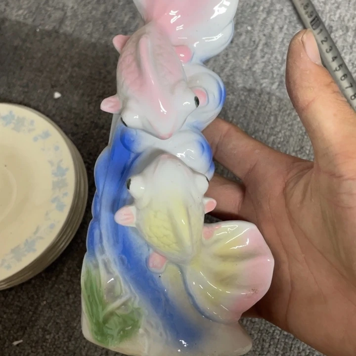 琉璃手工艺品陶瓷摆件工艺品