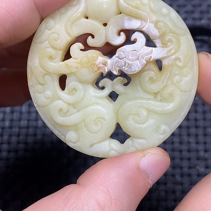 吊坠滴血莲花菩提