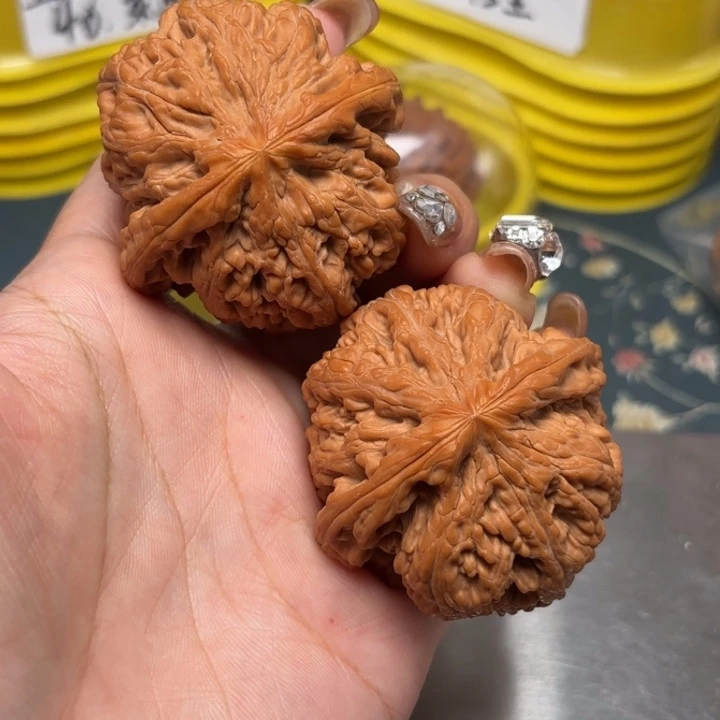 吊坠文玩核桃48-30936-02